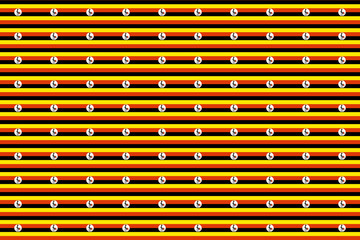 National flag background