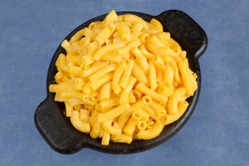 bowl of mac and cheese