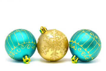 Christmas balls