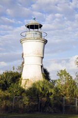 Port Pontchartrain Lighthouse