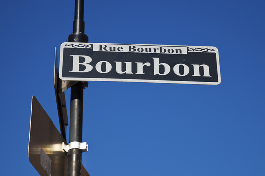 Famous Bourbon Street