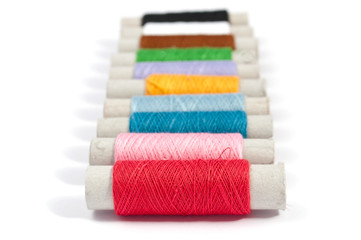 Sewing thread