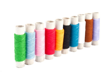 Sewing thread