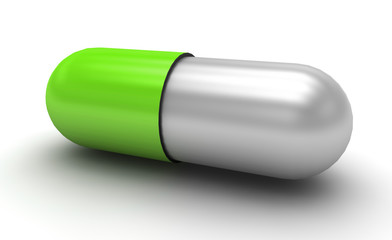 Gesundheit - Pille oder Medikament