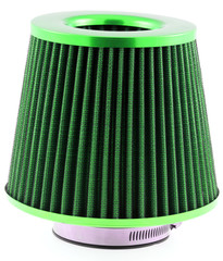 filtre à air tuning vert