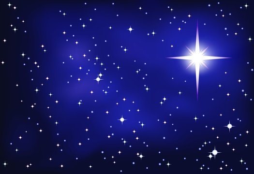 Starry sky