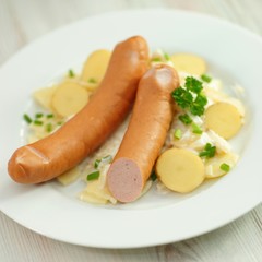 Bockwürste