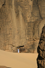 Algérie, randonnée dans le Hoggar