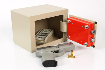 Caja fuerte