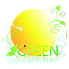 green - natur