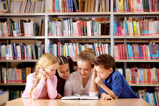 Reading together