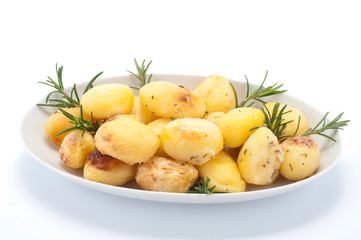 Patate al forno