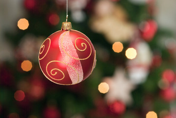 Palla di natale