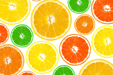 Citrus background