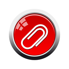 Botón glossy information