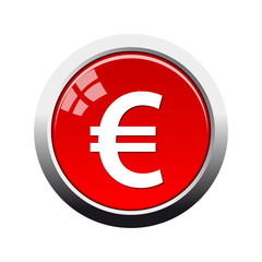 Botón glossy euro