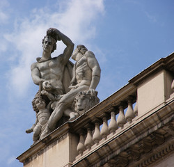 Obraz premium skulptur 1