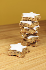 cookies with sugar