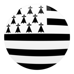 boule bretagne britain ball drapeau flag