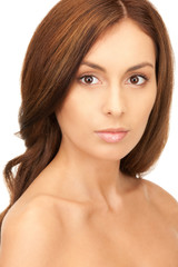 Fototapeta premium lovely woman