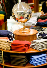 Clothes boutique