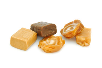 caramel candy