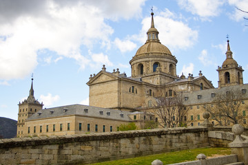 Fototapeta premium El Escorial
