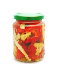 bell pepper pickles