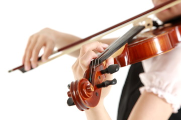 Violinist