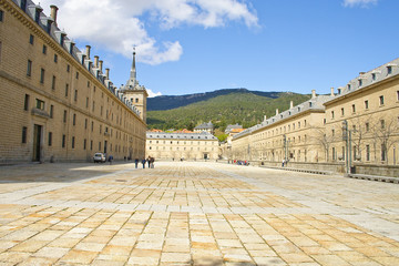 Fototapeta premium El Escorial