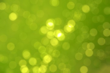 Abstract colored background with blur bokeh