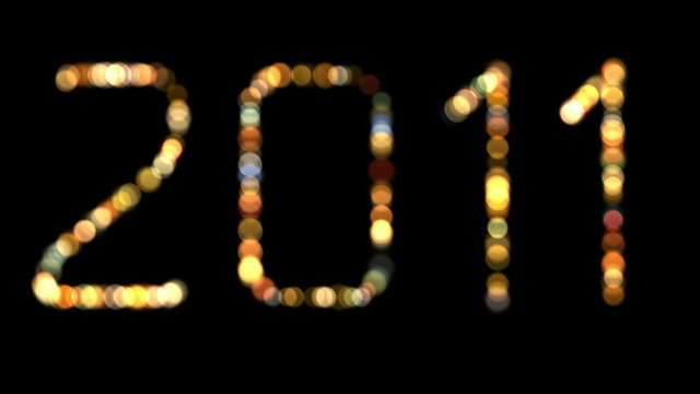 New Year 2011