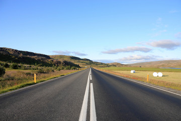 Fototapeta na wymiar Iceland - Ring Road