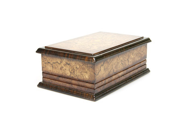 casket