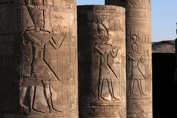 Temple de Kom Ombo