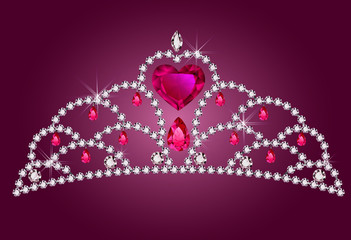 Little princess diadem © LeysanI