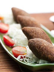 lebanese kibbeh