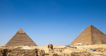 Fototapeta na wymiar Egipt