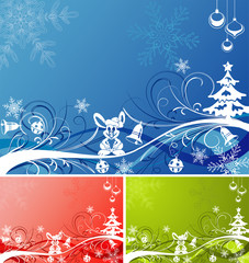 Christmas background