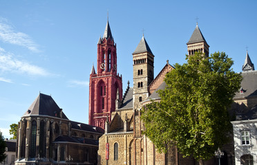 Plaza de Maastricht