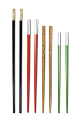 Four pairs chopsticks