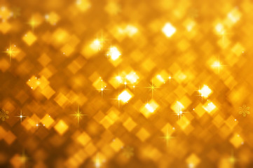 Abstract colored background with blur bokeh