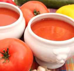 Tomatensuppe