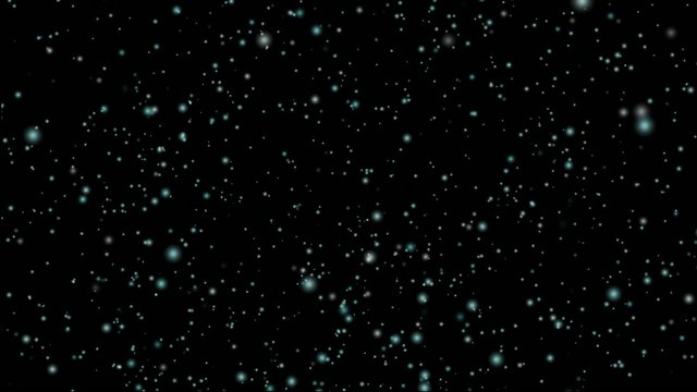 Schneefall