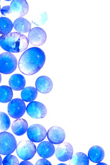 blue silica gel desiccant