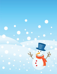 christmas greetings card