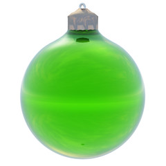 High resolution Christmas ornament