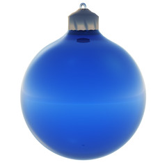 High resolution Christmas ornament