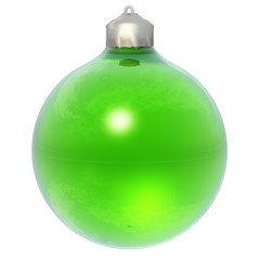 Fototapeta premium High resolution Christmas ornament