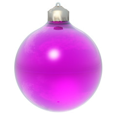 High resolution Christmas ornament